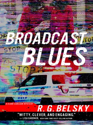 cover image of Broadcast Blues